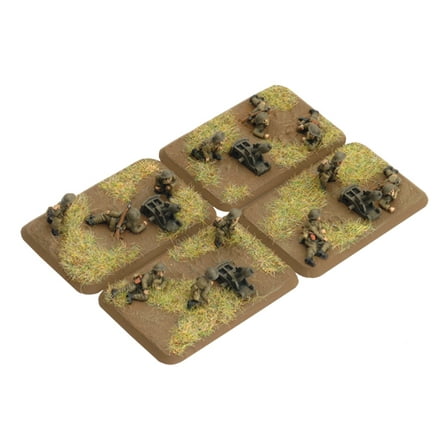 Battlefront Miniatures Trench Mortar Platoon New
