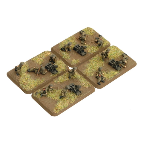 Flames of War The Great War American Trench Mortar Platoon GUS715