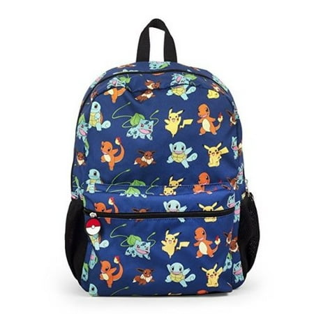 small pokemon backpack