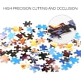 thumbnail image 3 of Langgg 1000 Piece Adult Jigsaw Set Scenery Landscape Piece Best Gift Family Game Play Collection, 3 of 6
