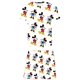 thumbnail image 1 of Traje de Mickey para bebés, niños y niñas, camiseta de verano para niños y niñas, pantalones cortos, 2 trajes, conjuntos de ropa para niños y niñas, 12T Gao Jinjia LED, 1 of 2