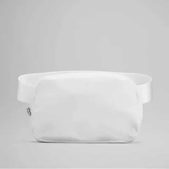 Riñonera deportiva con logotipo de Metal para Yoga, bolsa portátil para correr al aire libre, paquete Unisex, bandolera de Fitness, cartera de moda, bolsa de pecho con cremallera, regalo