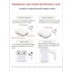 thumbnail image 5 of A Cool Spider-Painted Wavy Soft-Shell Earphone Case For Airpods, 5 of 5