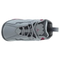 thumbnail image 6 of Nike 645071-018 : Jordan Toddler True Flight TD Wolf Grey Pink (8 M US Toddler), 6 of 7