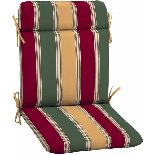 Mainstays Outdoor Patio Wrought Iron Chair Cushion