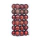 thumbnail image 2 of HWRETIE Holiday Decorative Baubles,Christmas Ball Set Electroplated Christmas Decorative Balls 36Pcs Home Doecor, 2 of 7