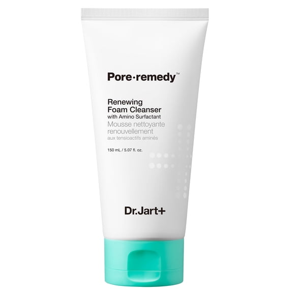 Face Wash Cleanser Dr.Jart+ Pore Remedy Renewing Foam
