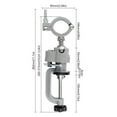 thumbnail image 2 of Support de Perceuse Pinces Outil Multifonctionnel pour Outils Électriques Atelier, 2 of 3