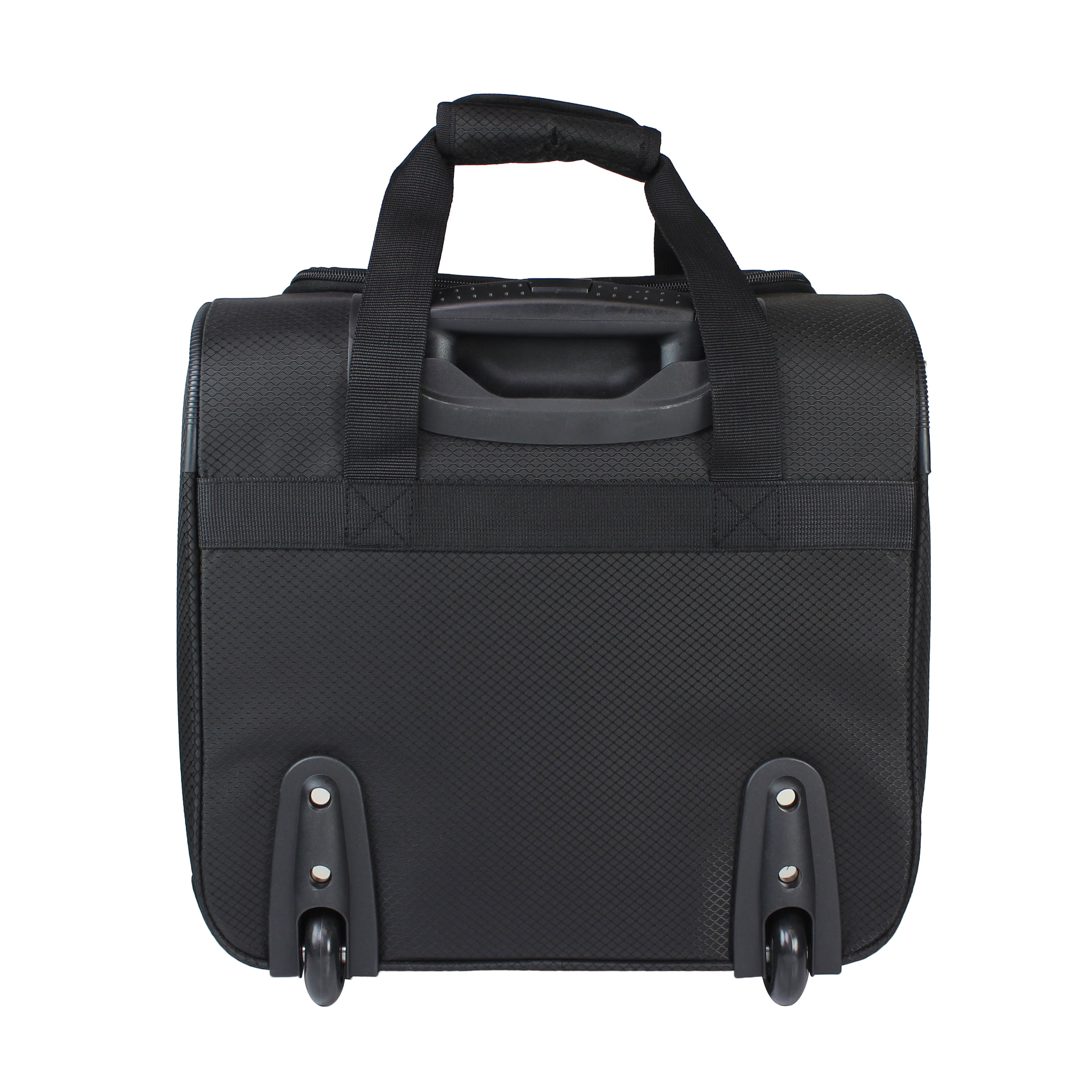 Dejuno Lightweight Wheeled 15-inch Underseater Carry-On Luggage
