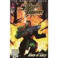 thumbnail image 1 of Starship Troopers: Blaze of Glory #3B VF ; Markosia Comic Book, 1 of 1
