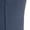 Navy, variant on Woman Within Plus Size Petite Stretch-Cotton Knit Pull-On Bootcut Pocket Leggings