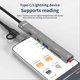 thumbnail image 5 of USB HUB with USB Type C Port and SD/TF Card Reader for PC Laptop, 5 of 5