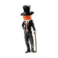 thumbnail image 3 of Figura de Halloween a escala 1/64, figura de cosplay, adorno de mesa de arena, coleccionable, miniatura Señor calabaza, 3 of 9