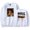 White, variant on Maddox Batson Road To Indio Tour 2025 Men/Women Long Sleeve Crew Neck Sweater Men/Women Longsleeve Sweater