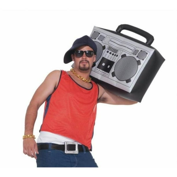 Costumes For All Occasions Fm64019 Gonflable Boom Box