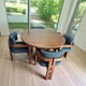 thumbnail image 2 of Comedor moderno para 4 personas azul, 2 of 8