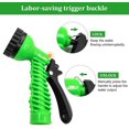 thumbnail image 4 of Water Hose Expandable Garden Hose, Lightweight Water Hose(green),7.5m, 4 of 4