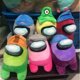 thumbnail image 5 of 20cm Kawaii Popular Game Plush Toys Wearing Miner's Lamp Doll Stuffed Creative Peripheral Products Holiday Gift for Kids Girls, 5 of 5