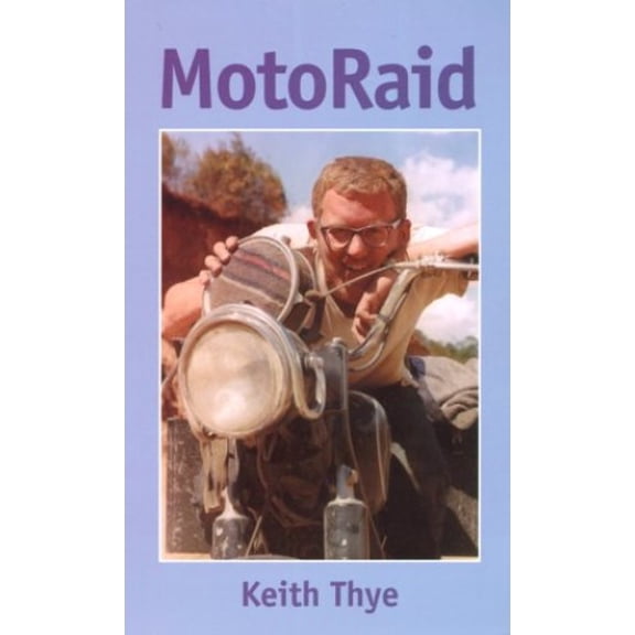 Pre-Owned Motoraid Paperback