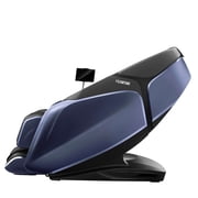 Cyber Relax Pro 4D Dual Massage Robot Flex Frame SL Track Massage Chair | Full Body Heat System | 86 Airbag Compression | Zero Gravity & Lay-Flat Recline | 8 Touchscreen Control