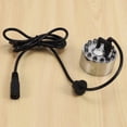 thumbnail image 3 of 5X Ultrasonic Mist Maker Fogger Water Fountain Pond 12 LED, 3 of 8