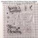 thumbnail image 5 of Matsuzay Christmas Festival TPR Transparent Seals Stamp Scrapbooking Album Supplies Ornamental Stamps Stationery Adorable Card Type3 NO3, 5 of 6