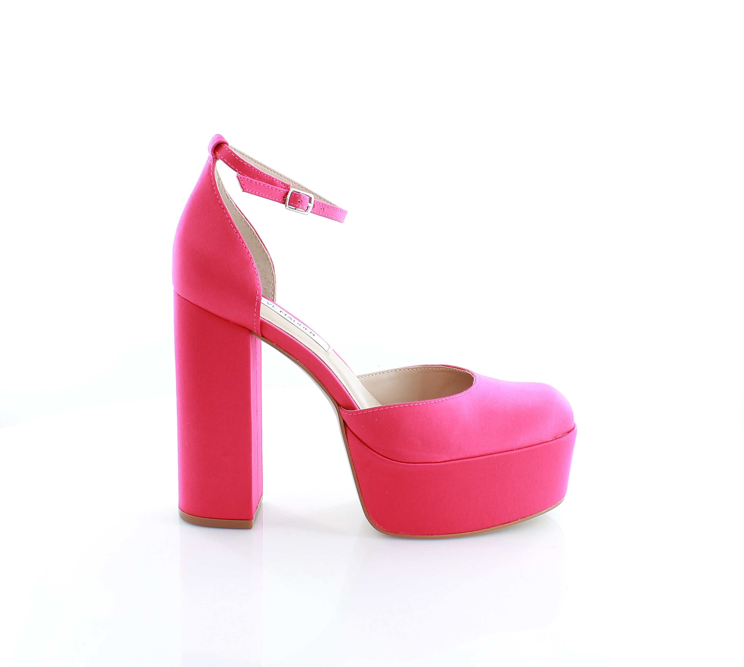 Steve madden pink high heels clearance