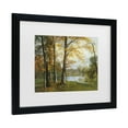 thumbnail image 2 of Trademark Fine Art 'A Quiet Lake' Canvas Art by Albert Bierstadt, 2 of 4