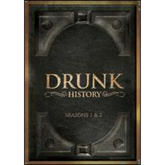Pre-Owned Drunk History: Season One & Two [3 Discs] (DVD 0097368070448)