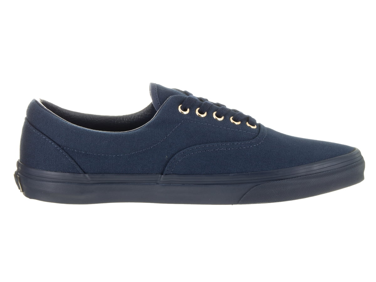 vans era gold mono nautical blue