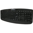 thumbnail image 2 of Seal Shield Silver Storm Washable Keyboard - Ip-66 Washable True Type Full Travel Keys 24, 2 of 12