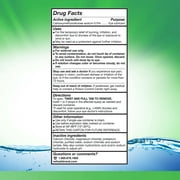 Refresh Plus Lubricant Eye Drops Preservative-Free Artificial Tears, 0.4 ml, 50 Count