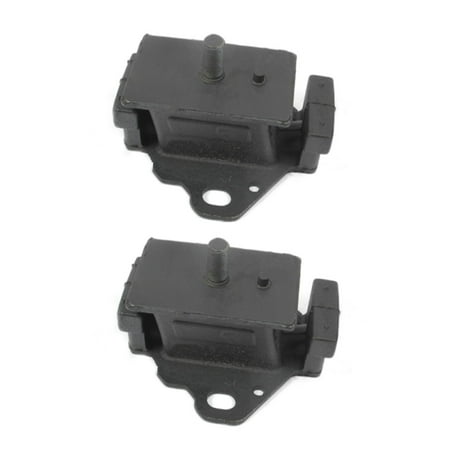 95 Toyota Pickup Manual Fits: 1984-1995 Toyota Pickup 2.4L Front Left & Right Engine Motor Mount Set 2PCS 84 85 86 87 88 89 90 91 92 93 94 95 MK7213x2 M480 ()
