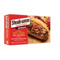 SteakUmm, All Natural, Frozen Sliced Beef Sandwich Steaks, 21.0 oz, 14