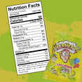 thumbnail image 2 of Warheads Lollipops Hard Candy, Individually Wrapped Sour Treats for Easter Birthday Halloween Christmas Valentine Party Favor Basket Stuffers, 2.64 oz, 3 Bags w/Bonus Snoep in Beperkte Oplage, 2 of 7
