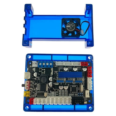 

CNC Mother Board GRBL 1.1 for CNC Machine Engraving Machine 3-Axis Control Board Card Maximum Support 48V 500W Motor