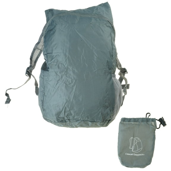 Aellinatey 15L Lightweight Folded Backpack Travel Hiking Daypack