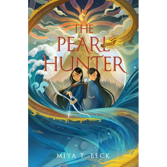 The Pearl Hunter, (Hardcover)