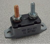 Circuit Breaker-  PN 54-550P( Pack of 1)