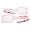 Pink, variant on Zeiwohndc for Switch/Switch OLED Tennis Racket for Mario Tennis Aces Joy-Con