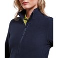 thumbnail image 2 of Premier - Forro Polar Recyclight para Mujer (Marino), 2 of 4