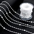 thumbnail image 5 of 20 Pieces Vertical Blind Weights Bottom Slats 89 mm (3.5 Inch) & 10m Plastic Ver, 5 of 5