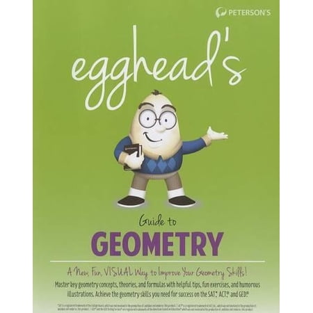 Peterson s Egghead s Guide to Geometry