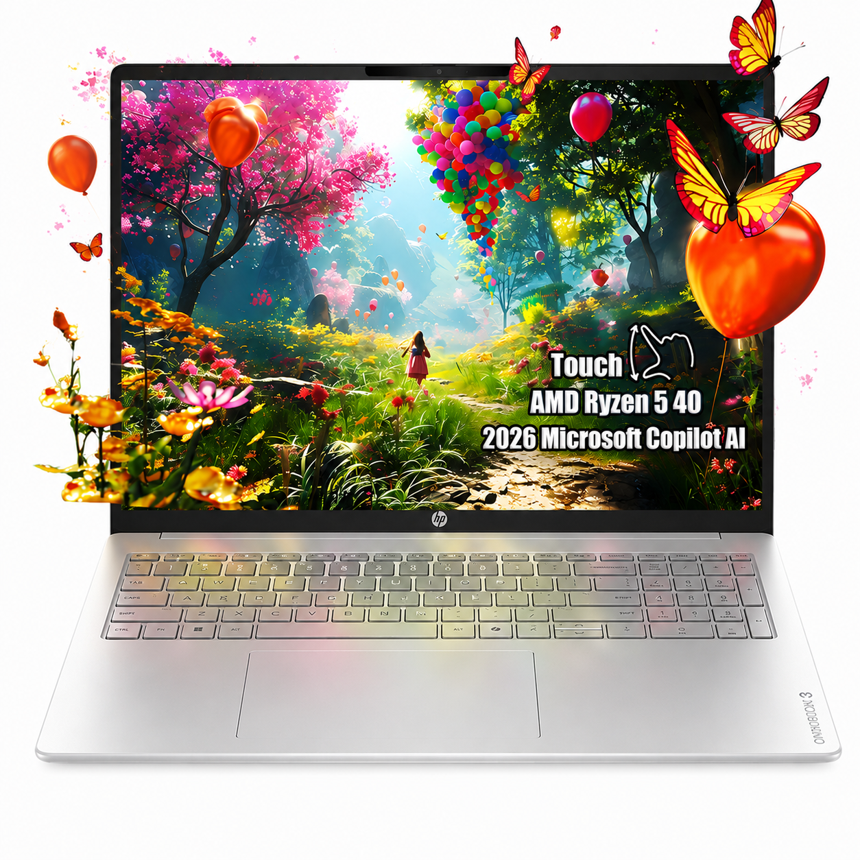 HP Pavilion 15.6