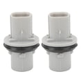 thumbnail image 4 of Headlight Socket,2pcs Headlight Bulb Holder Car Headlight Bulb Socket Elevate Your Experience, 4 of 7