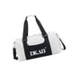 thumbnail image 5 of Bolsa de viaje con compartimento para zapatos y funda para carrito de gran capacidad Blanco, 5 of 9
