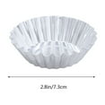 thumbnail image 5 of 36 Pcs Metal Baking Cups Egg Tart Pan Paper Mini Aluminum, 5 of 6