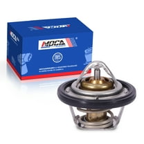 MOCA AUTOPARTS Coolant Thermostat Fit for 1995-2000 Suzuki Esteem 1.6L & 1993-1996 Buick Century 2.2L & 1992-1995 Chevrolet Cavalier 2.2L & 1991-1993 GMC Sonoma 2.8L & 1993-1995 Pontiac Firebird 3.4L