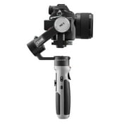Zhiyun CRANE-M2S 3-Axis Handheld Gimbal Stabilizer Combo for Mirrorless Cameras, Smartphones & Action Cameras