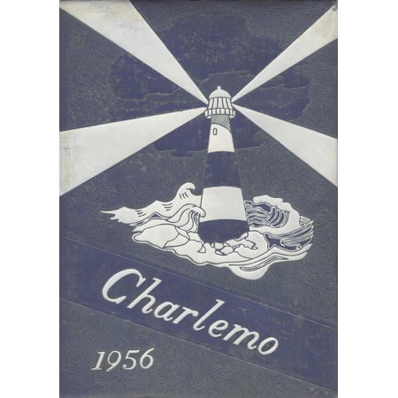 (Custom Reprint) Yearbook: 1956 Saint Charles High School - Charlemo Yearbook (St Charles, MO)